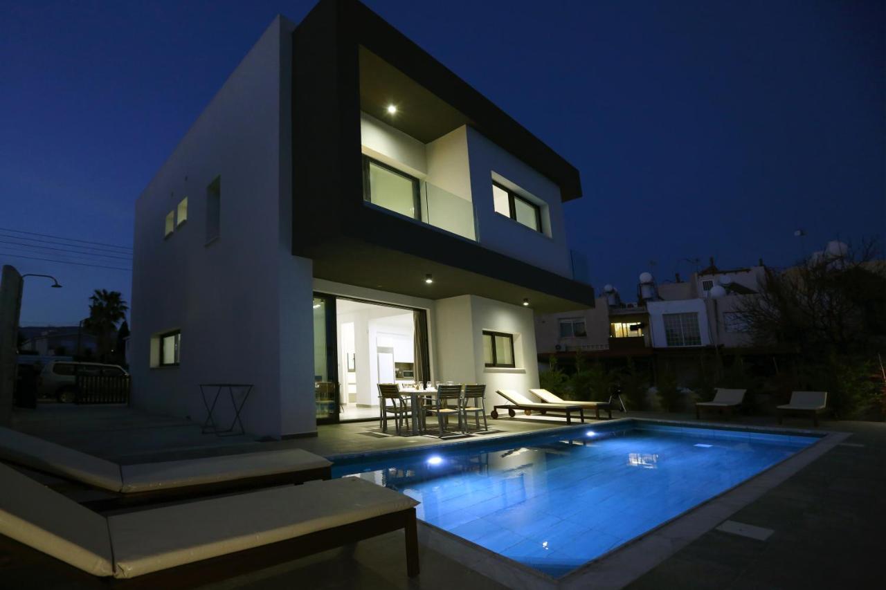 Villa Yria Корал-Бэй Экстерьер фото