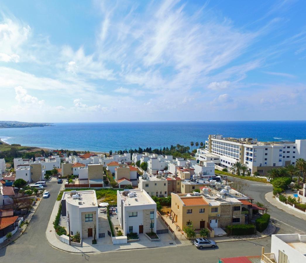 Villa Yria Корал-Бэй Экстерьер фото